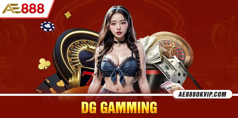 DG Gaming- thế giới game bài đỉnh cao 